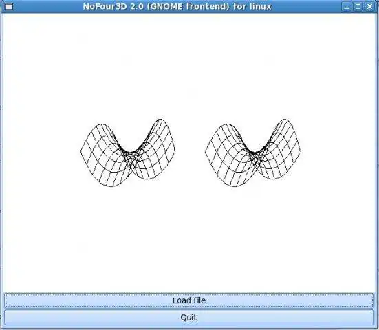 Download web tool or web app GNoFour3D to run in Linux online