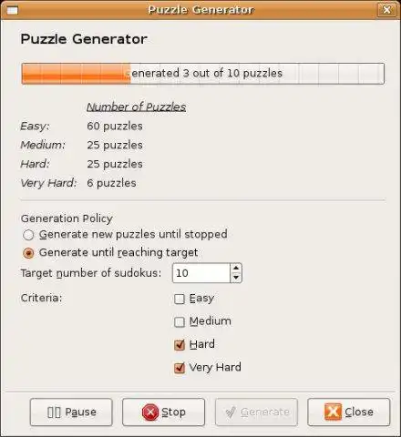 Download web tool or web app GNOME Sudoku to run in Linux online