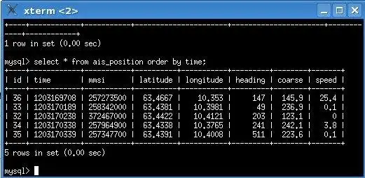 Download web tool or web app GNU AIS