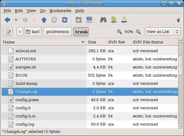 Download web tool or web app GnubVersion