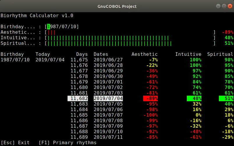 Download web tool or web app GnuCOBOL