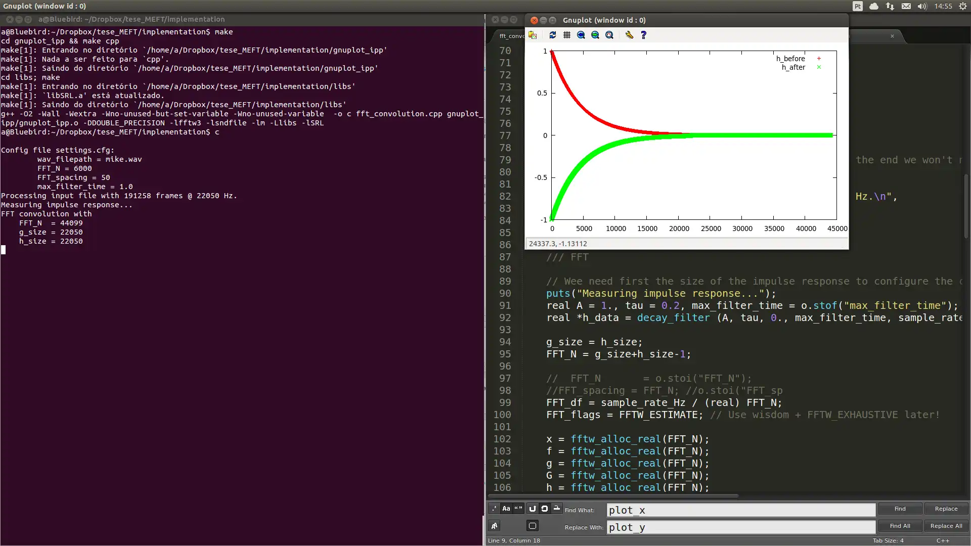 Download web tool or web app GnuplotIpp