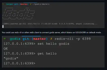 Download webtool of webapp Godis