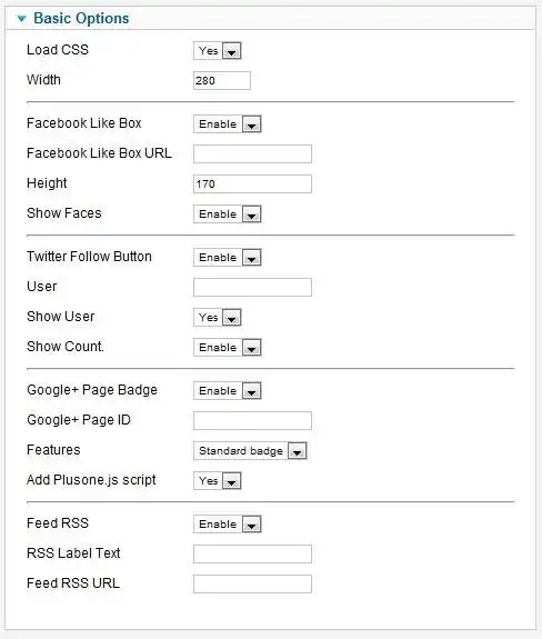 Download web tool or web app Golem Social Box