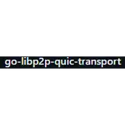 Free download go-libp2p-quic-transport Windows app to run online win Wine in Ubuntu online, Fedora online or Debian online