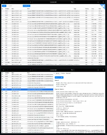 Pobierz narzędzie internetowe lub aplikację internetową go-mitmproxy