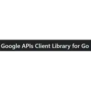 Free download Google APIs Client Library for Go Linux app to run online in Ubuntu online, Fedora online or Debian online