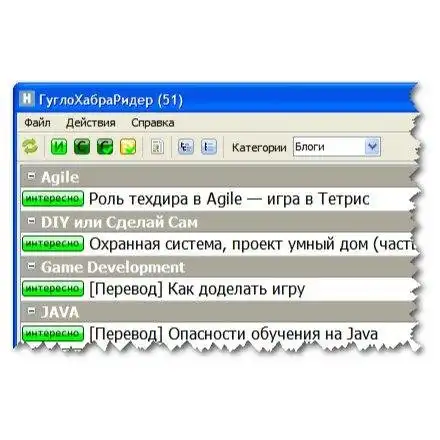 Download web tool or web app GoogleHabraReader