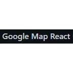 Free download Google Map React Windows app to run online win Wine in Ubuntu online, Fedora online or Debian online