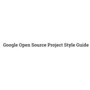 ດາວໂຫຼດຟຣີ Google Open Source Project Guide ແອັບ Windows ເພື່ອແລ່ນອອນໄລນ໌ win Wine ໃນ Ubuntu ອອນໄລນ໌, Fedora ອອນໄລນ໌ ຫຼື Debian ອອນໄລນ໌