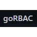 Free download goRBAC Linux app to run online in Ubuntu online, Fedora online or Debian online