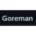 Free download Goreman Linux app to run online in Ubuntu online, Fedora online or Debian online