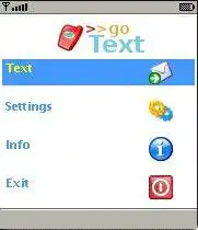 Download web tool or web app goText