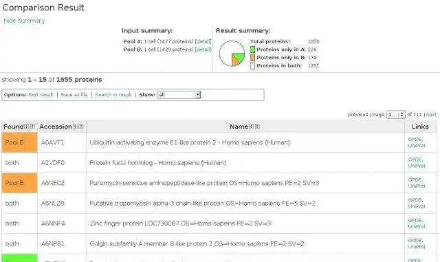 Download web tool or web app GPDE