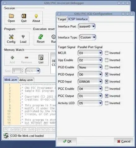 Download web tool or web app gpicd