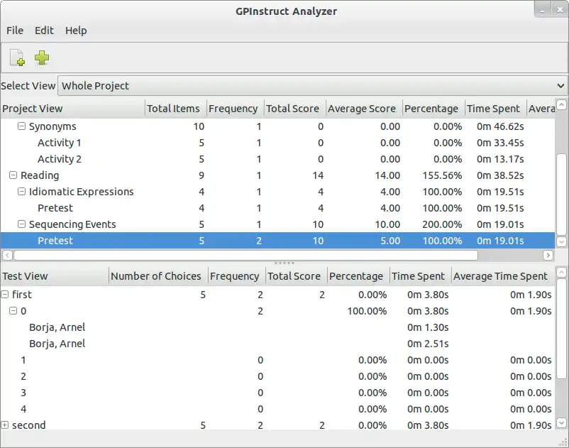 Download web tool or web app GPInstruct