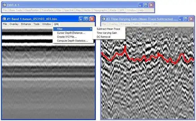 Download web tool or web app GPR IDL tools