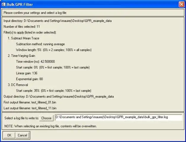 Download web tool or web app GPR IDL tools to run in Windows online over Linux online