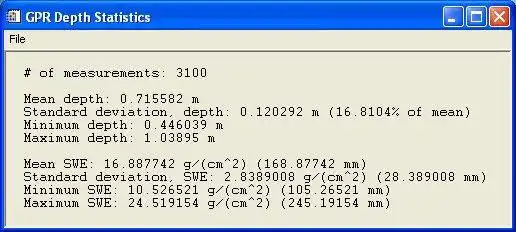 Download web tool or web app GPR IDL tools to run in Windows online over Linux online