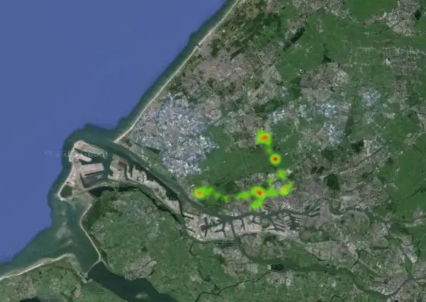 Mag-download ng web tool o web app GPS at GSM Tracking (GG-Tracker) upang tumakbo sa Windows online sa Linux online