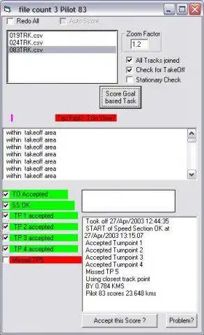 Download web tool or web app GPS based Task Verification Program to run in Windows online over Linux online