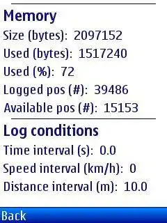 Download web tool or web app GPS Datalogger Device Control to run in Linux online