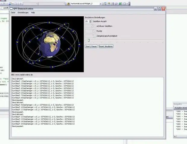 Download web tool or web app GPS - Demonstration to run in Windows online over Linux online