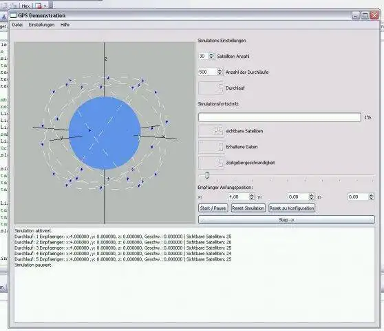 Download web tool or web app GPS - Demonstration to run in Windows online over Linux online