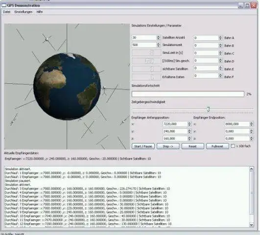 Download web tool or web app GPS - Demonstration to run in Windows online over Linux online