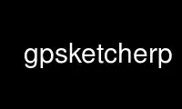 Run gpsketcherp in OnWorks free hosting provider over Ubuntu Online, Fedora Online, Windows online emulator or MAC OS online emulator