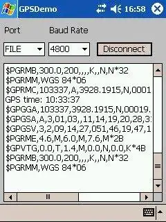 Download web tool or web app GPSMobile