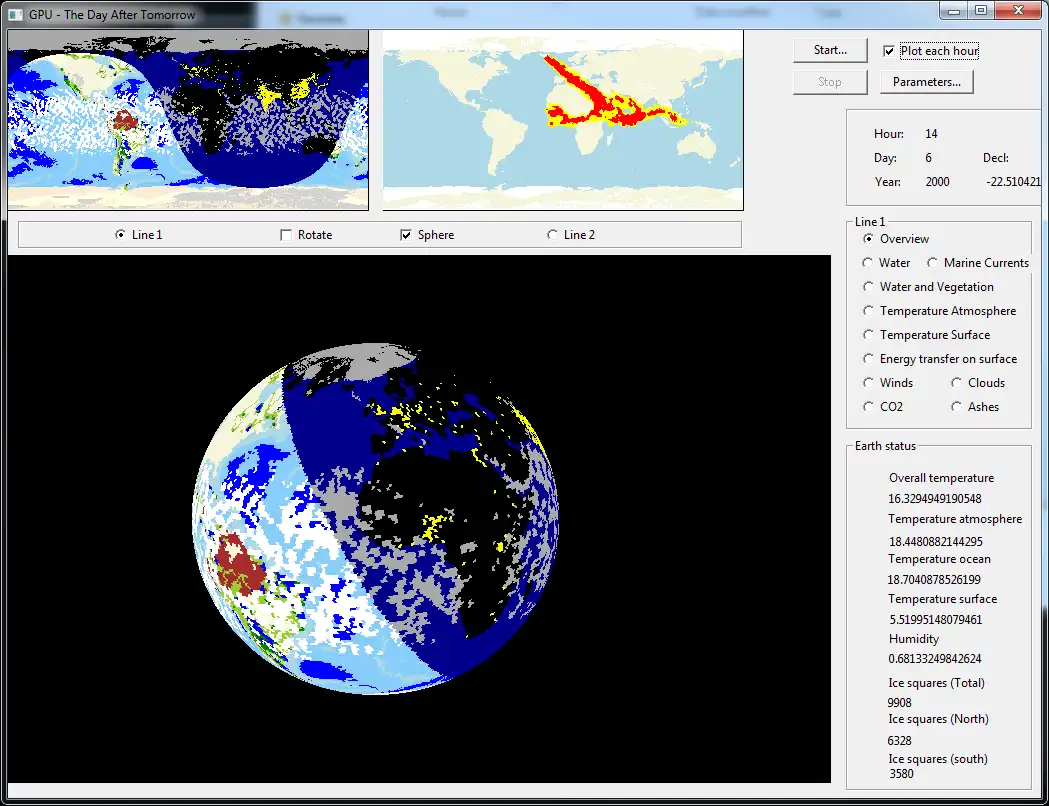 Download web tool or web app GPU,  a Global Processing Unit to run in Linux online