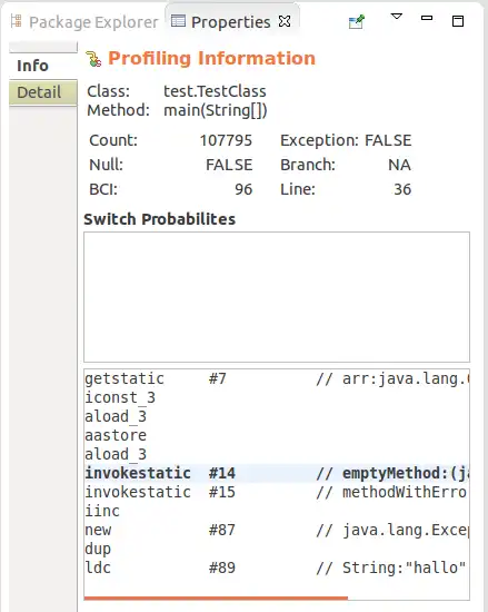 Download web tool or web app Graal Profiling Data Viewer