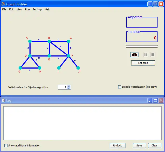 Download web tool or web app GraphBuilder