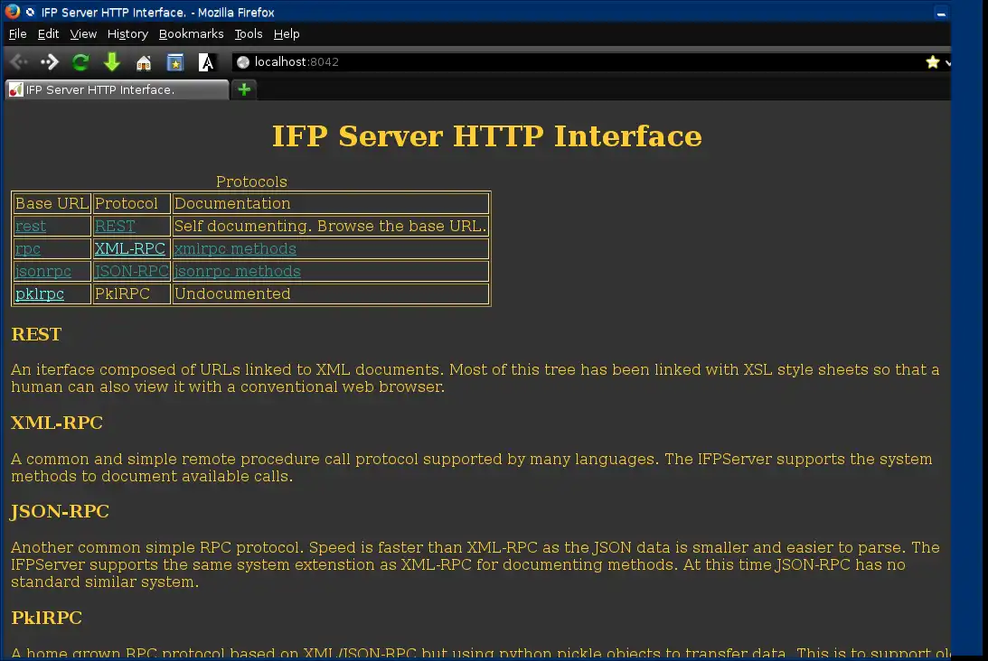 Download web tool or web app Graphical Forecast Editor