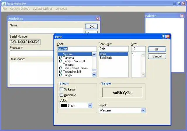 Download web tool or web app Graphic-Forms