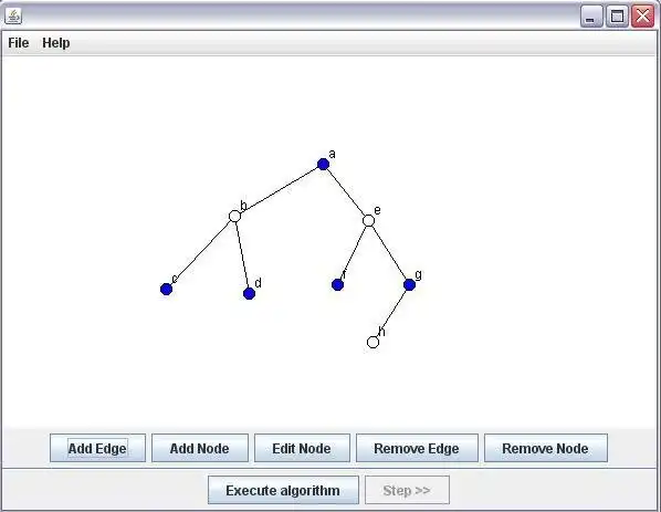 Download web tool or web app Graphs4Students