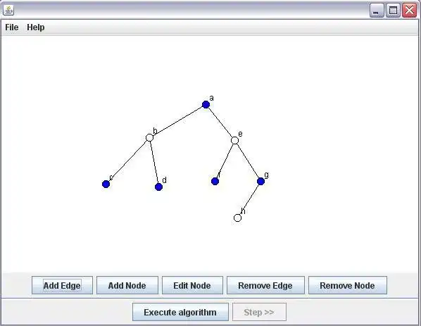 Download web tool or web app Graphs4Students to run in Windows online over Linux online