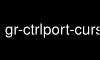 Run gr-ctrlport-curses in OnWorks free hosting provider over Ubuntu Online, Fedora Online, Windows online emulator or MAC OS online emulator