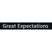 Laden Sie die Great Expectations Linux-App kostenlos herunter, um sie online unter Ubuntu online, Fedora online oder Debian online auszuführen