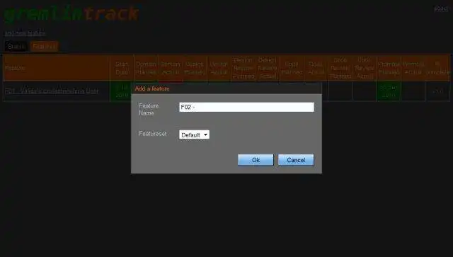 Download web tool or web app GremlinTrack