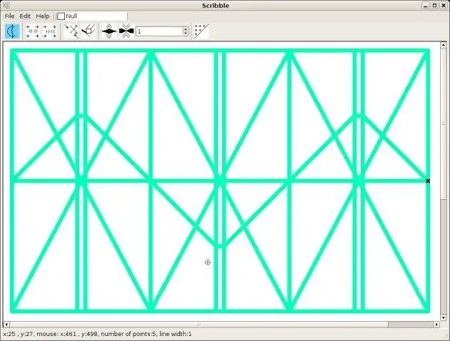 Download web tool or web app grid draw