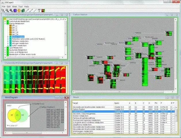 Download web tool or web app GSCope3