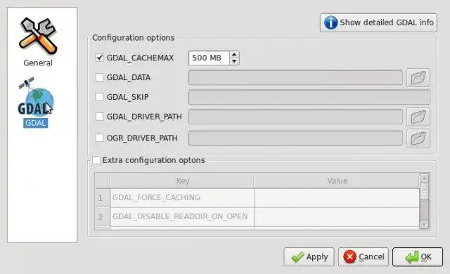 Download web tool or web app gsdview to run in Linux online