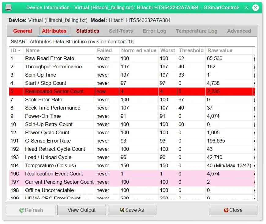 Download web tool or web app GSmartControl