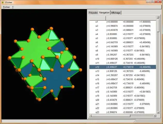 Download web tool or web app GSolaar to run in Linux online