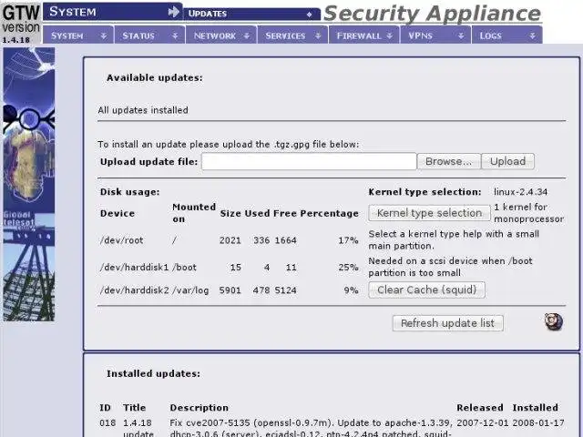 Web aracını veya web uygulamasını indirin GTCop