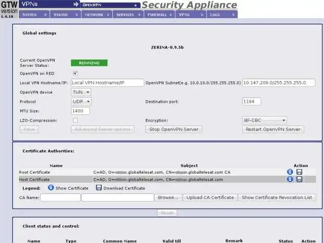 Download web tool or web app GTCop