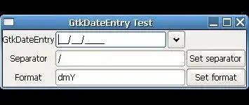 Download web tool or web app GtkDateEntry