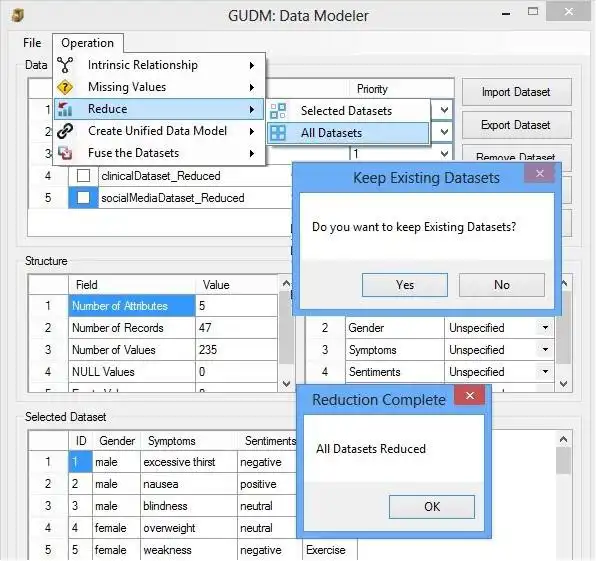 Download web tool or web app GUDM to run in Linux online